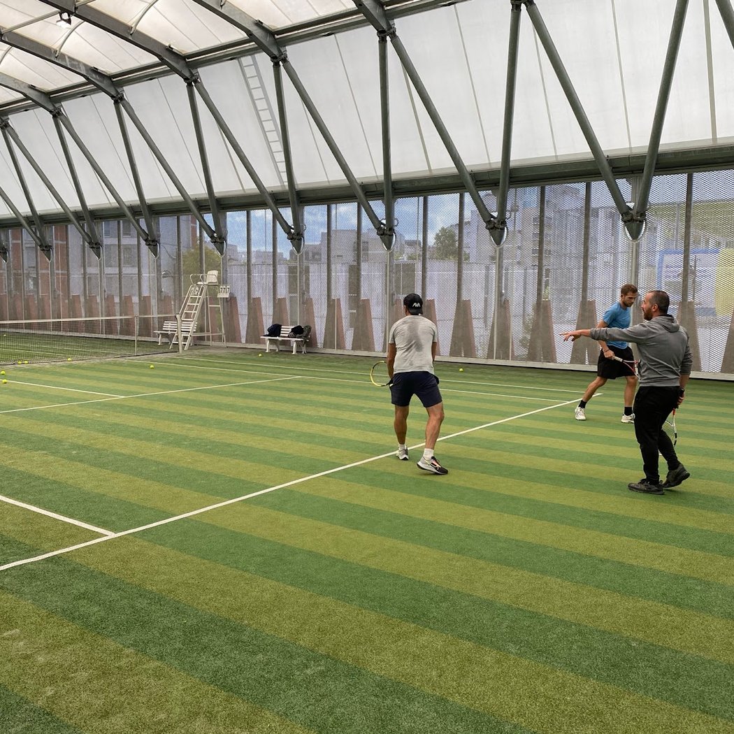 Passing Club Tennis Paris 20 2